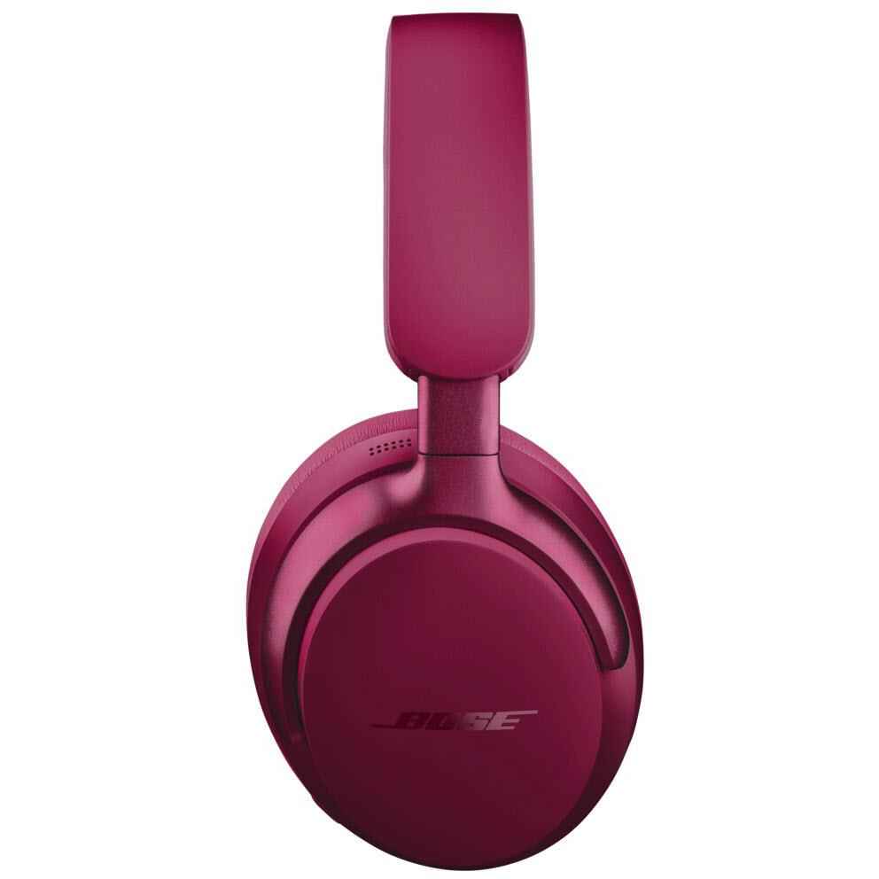 Bose QuietComfort Ultra Noise Cancelling Headphones (Deep Plum)