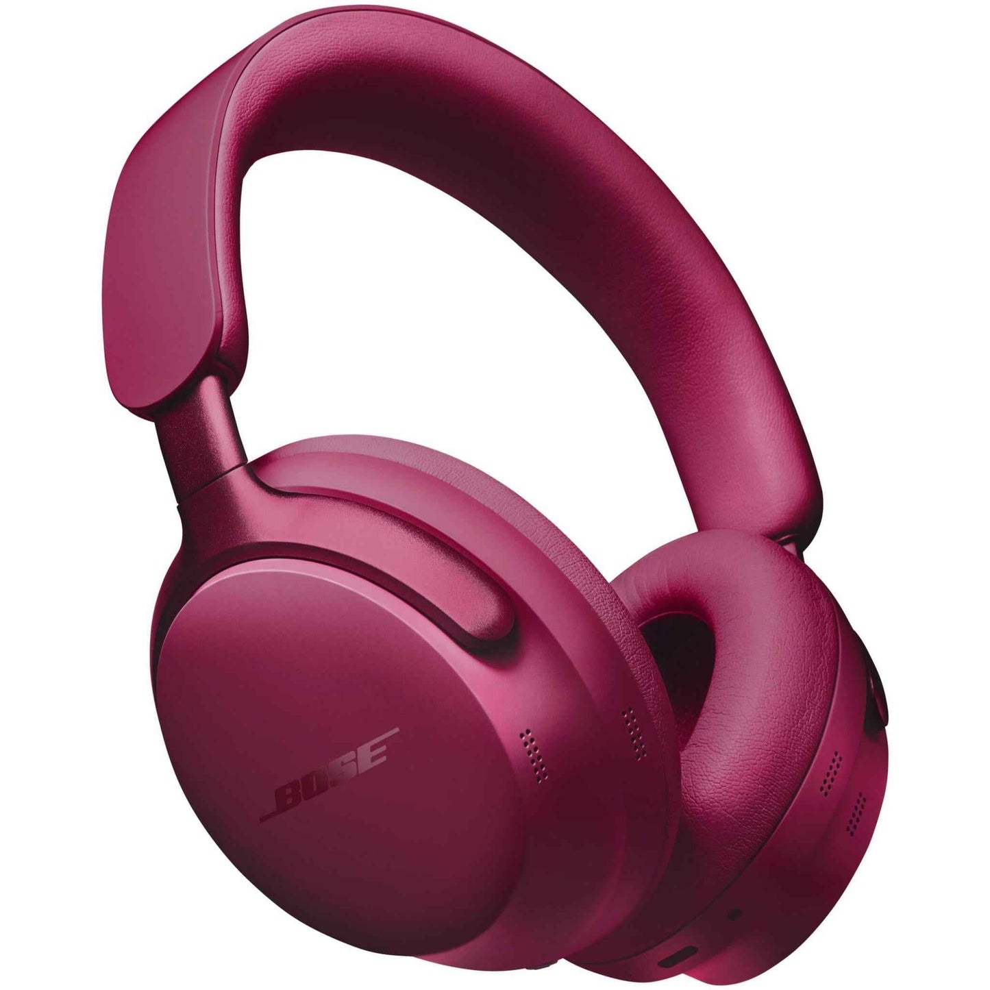 Bose QuietComfort Ultra Noise Cancelling Headphones (Deep Plum)