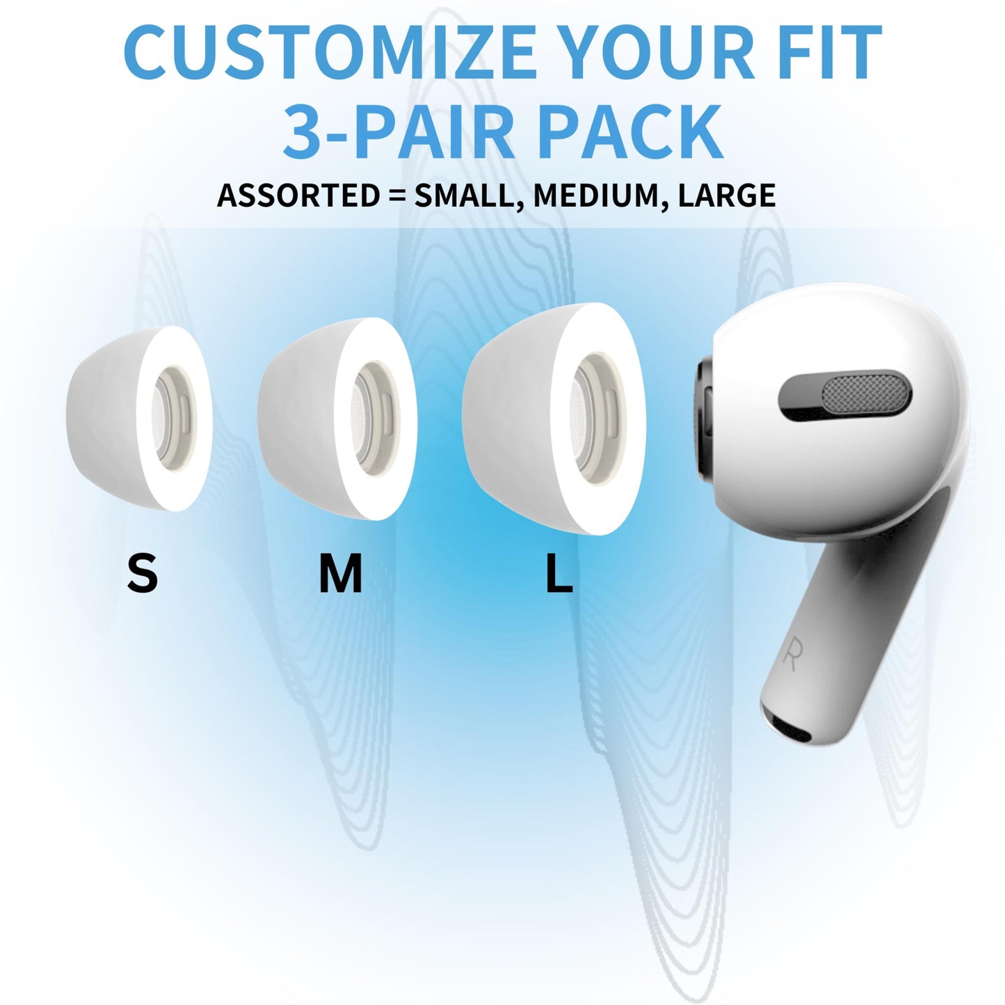 Comply Headphone Ear Tips