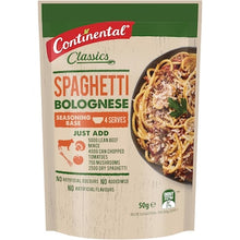 Continental Classics Recipe Base Spaghetti Bolognese 50g