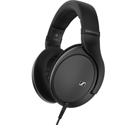 Sennheiser HD 550 Open Back Wired Over-Ear Headphones