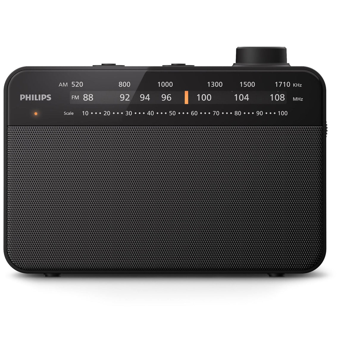 Philips TAR2509/98 Portable AM/FM Radio