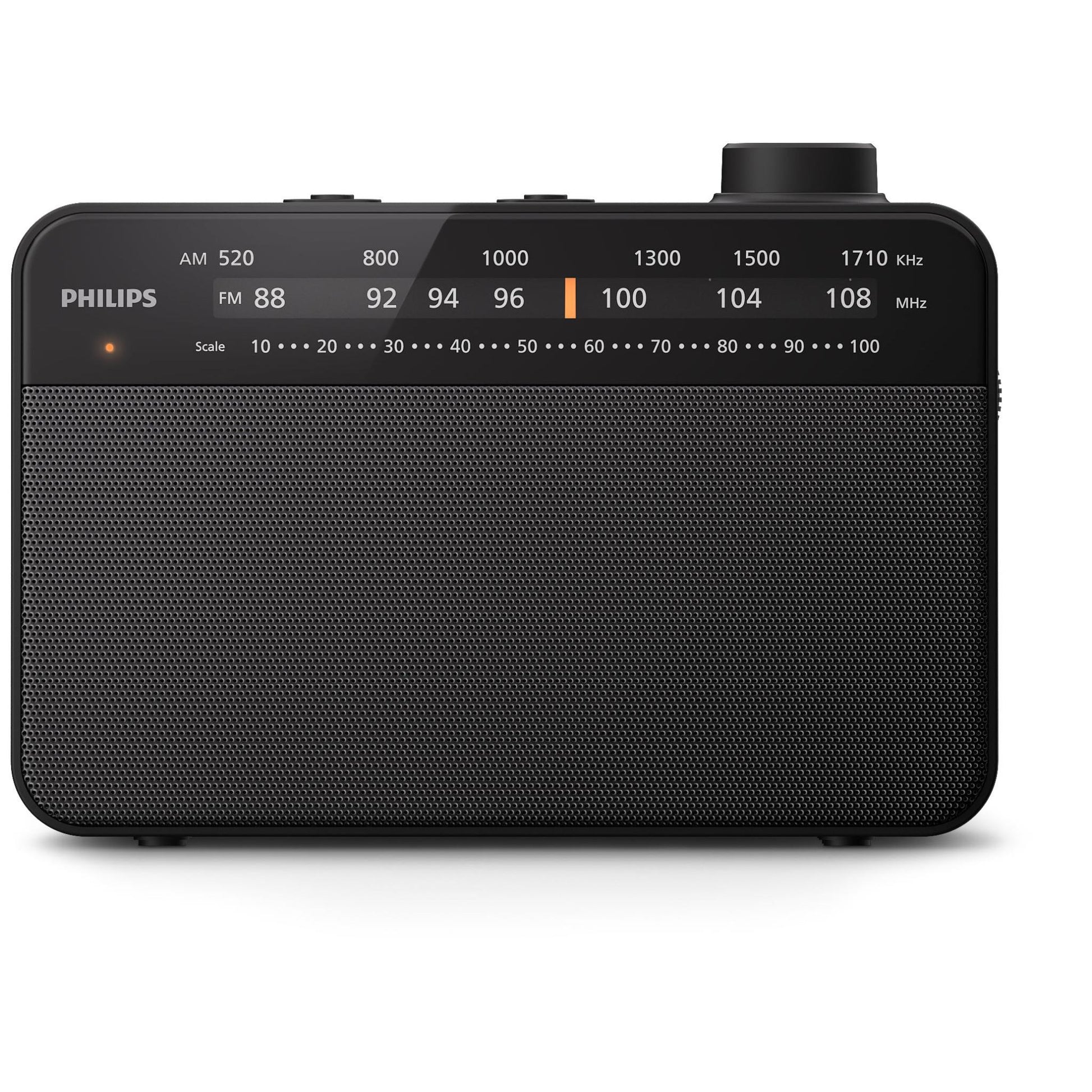 Philips TAR2509/98 Portable AM/FM Radio