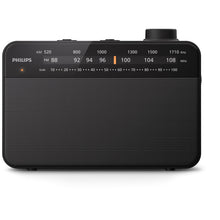 Philips TAR2509/98 Portable AM/FM Radio