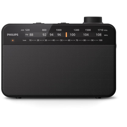 Philips TAR2509/98 Portable AM/FM Radio