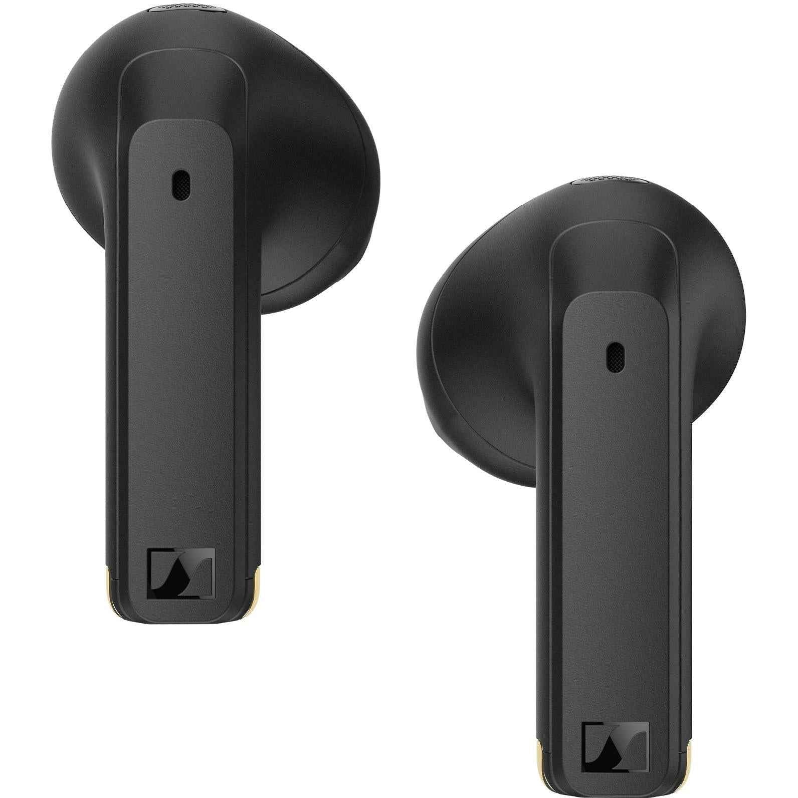 Sennheiser Accentum Open True Wireless In-Ear Headphones (Black)