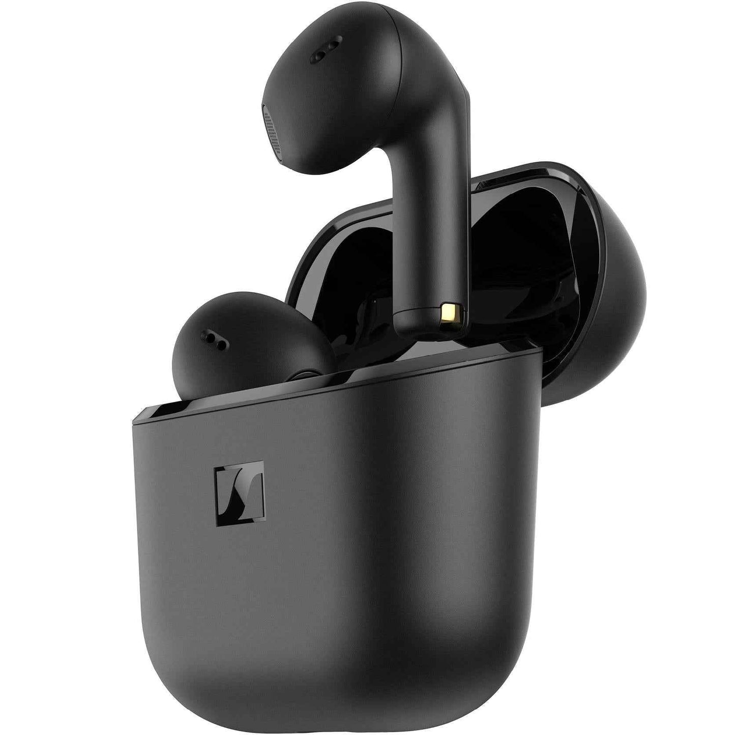 Sennheiser Accentum Open True Wireless In-Ear Headphones (Black)