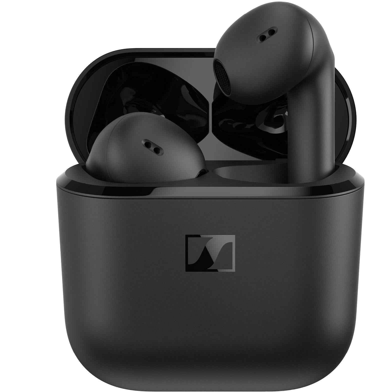 Sennheiser Accentum Open True Wireless In-Ear Headphones (Black)