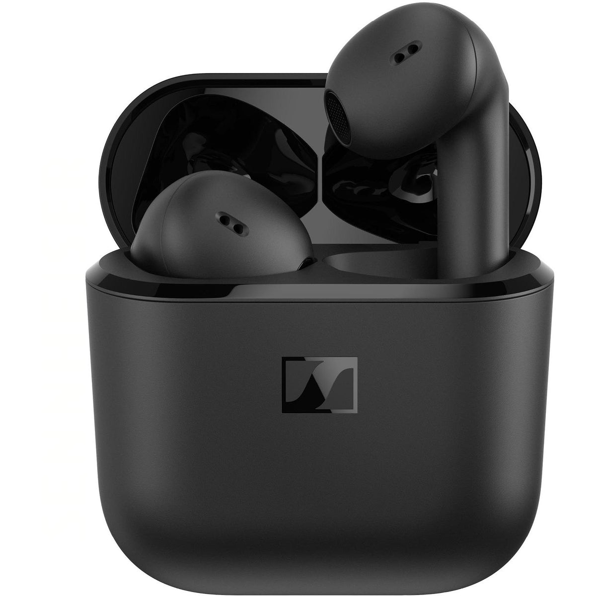 Sennheiser Accentum Open True Wireless In-Ear Headphones (Black)