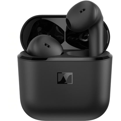 Sennheiser Accentum Open True Wireless In-Ear Headphones (Black)