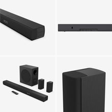 Hisense AX5100Q 580W 5.1 Ch Soundbar