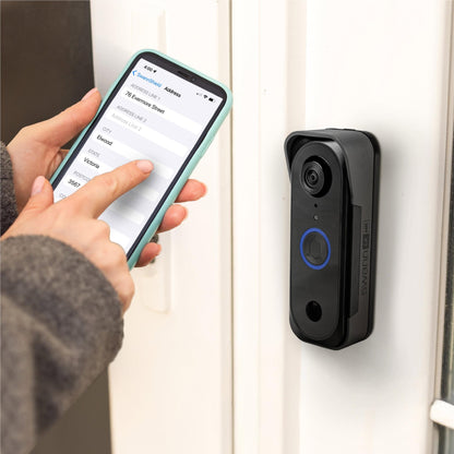Swann MaxRanger4K Long-Range Wireless Video Doorbell (Add-On)