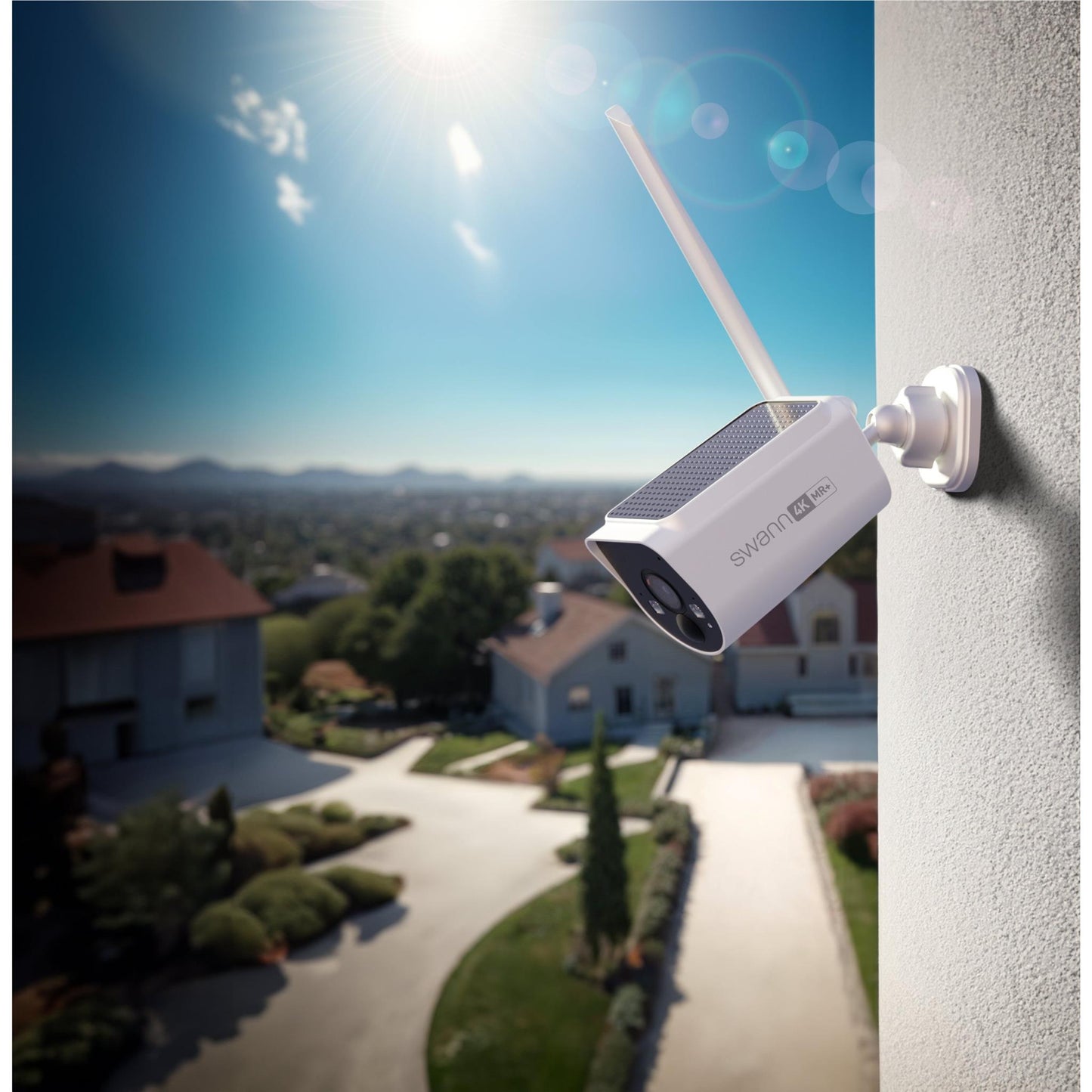 Swann MaxRanger V2 Add On Security Camera