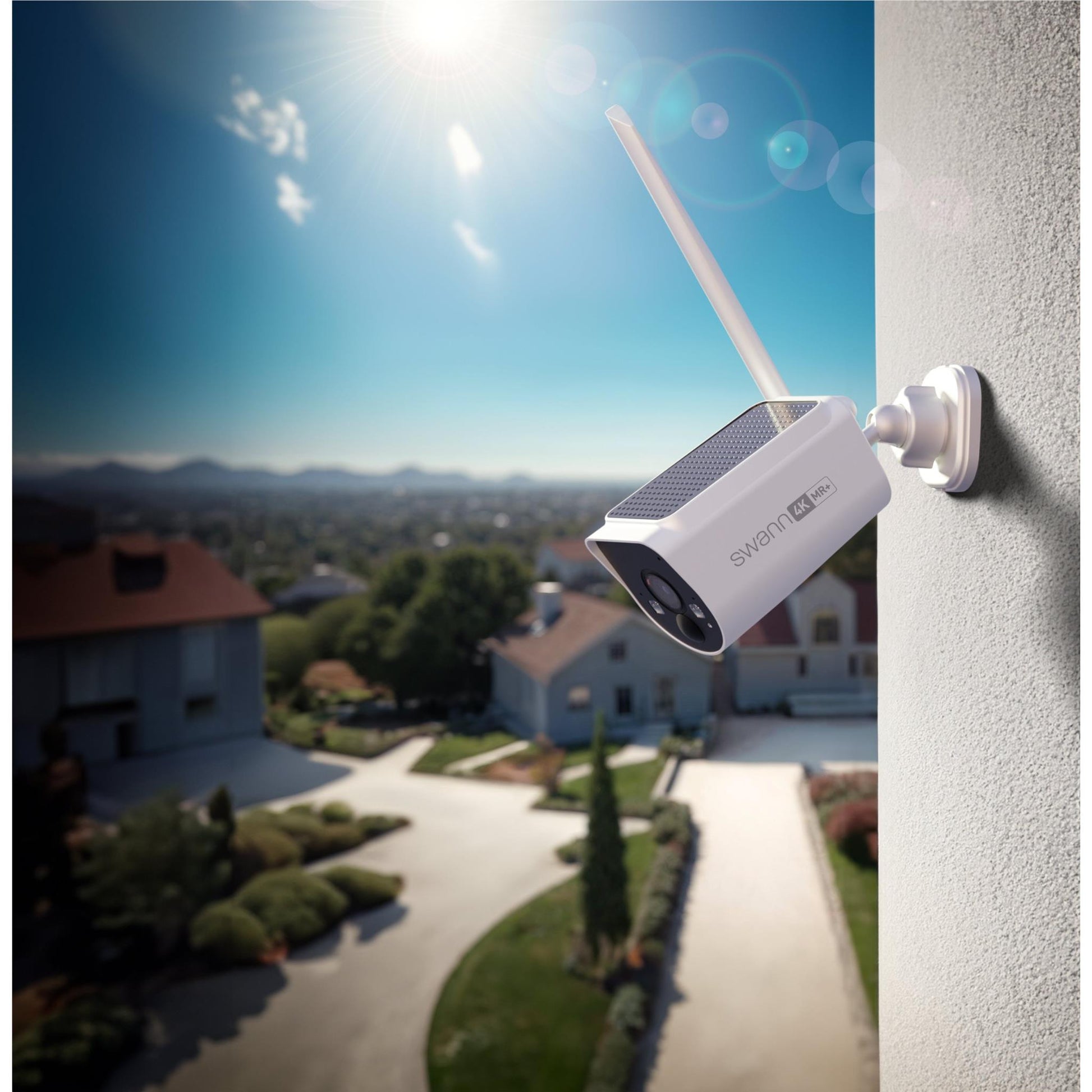 Swann MaxRanger V2 Add On Security Camera