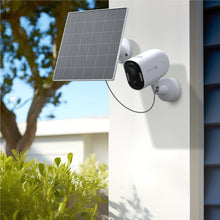 Swann Xtreem4K WirelessCamera with Solar Panel