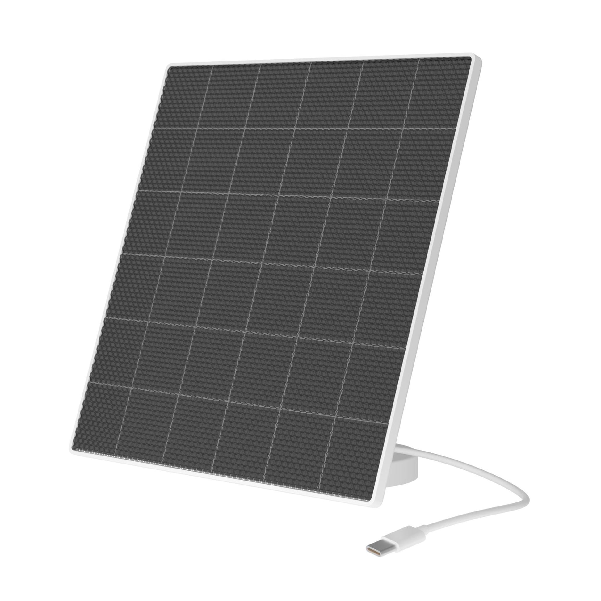 Swann Solar Panel + Camera Mount