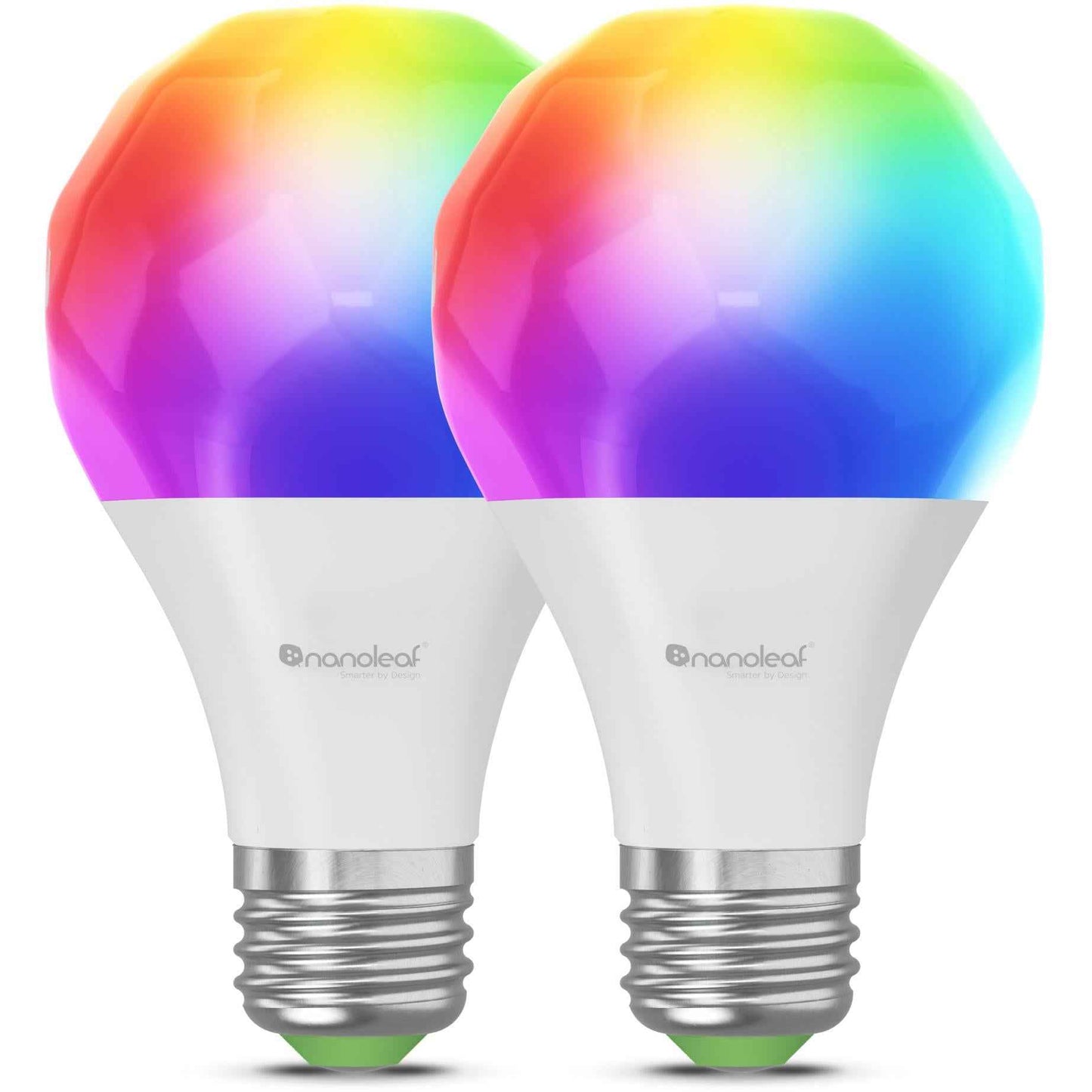 Nanoleaf Essential E27 WiFi Bulb [2 Pack]