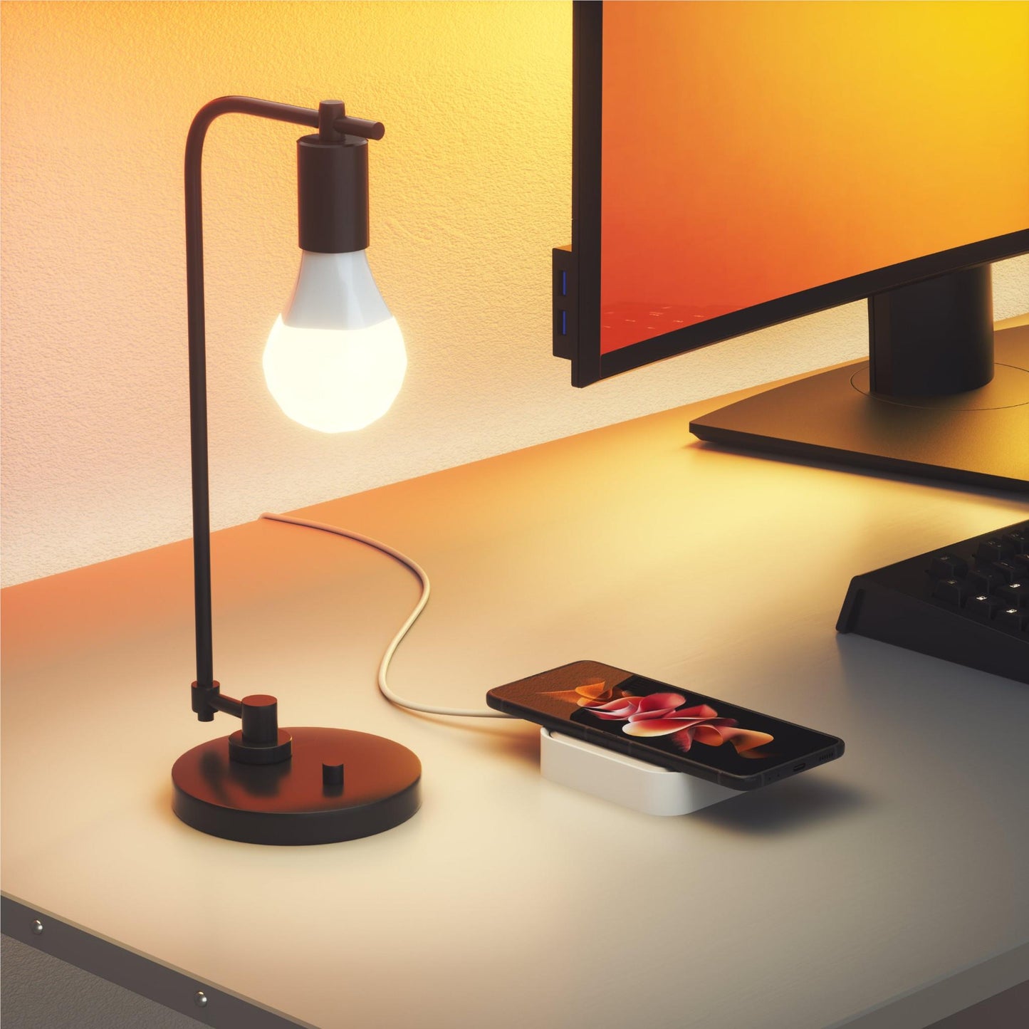 Nanoleaf Essential E27 WiFi Bulb [2 Pack]