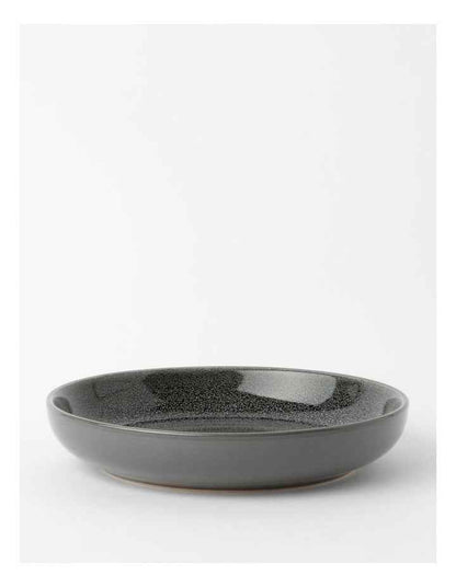 Esperance Dinner Set 12 Piece in Charcoal