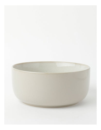 Esperance Deep Bowl in Cream