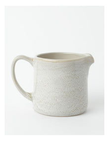Esperance Jug in Cream