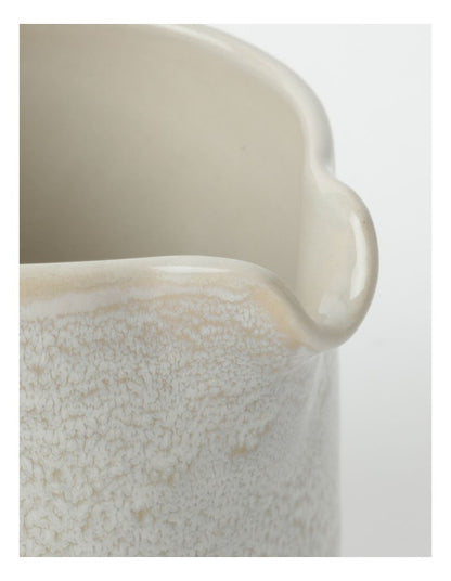 Esperance Jug in Cream