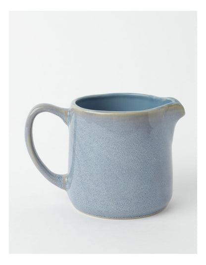 Esperance Jug in Pale Blue