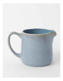 Esperance Jug in Pale Blue
