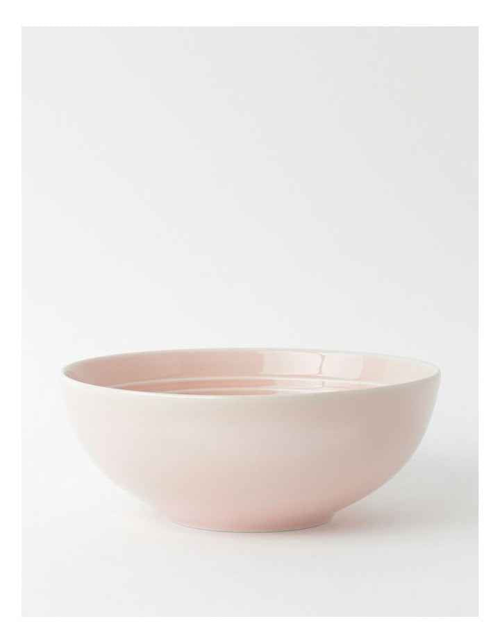 Avenue 12pc Dinner Set Pink