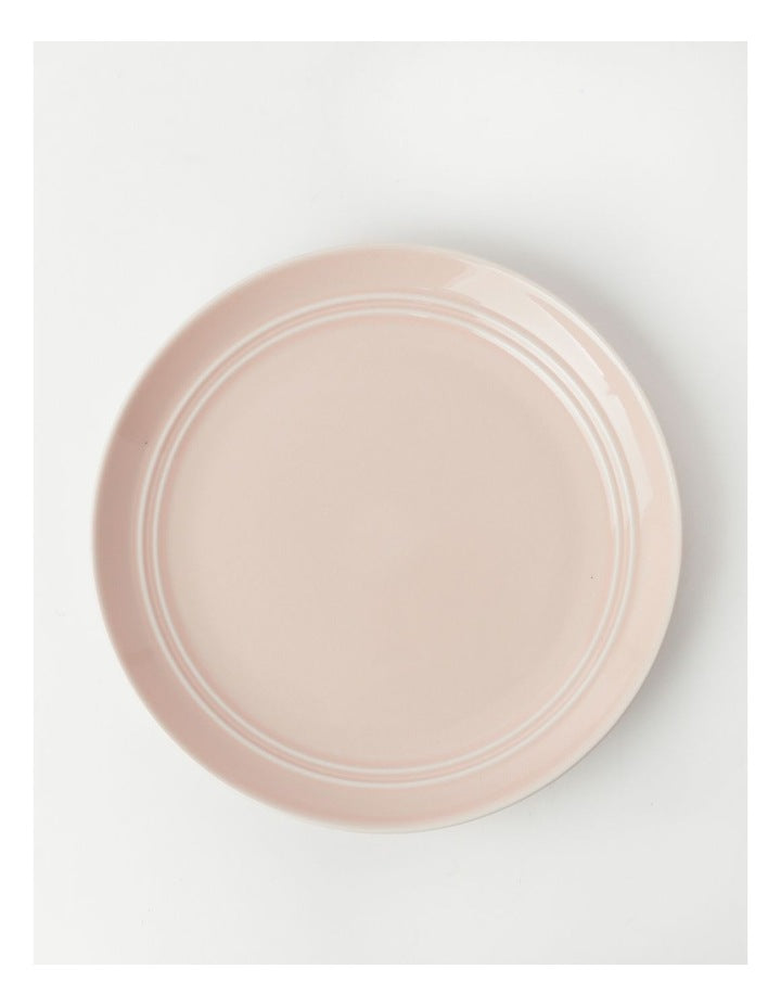 Avenue 12pc Dinner Set Pink