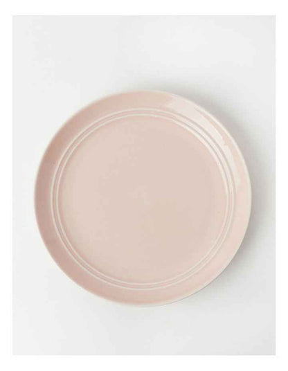 Avenue 12pc Dinner Set Pink
