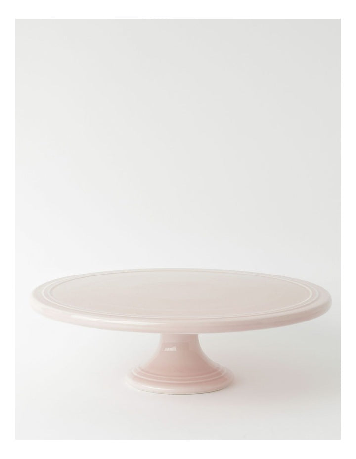 Avenue Cake Stand in Pink