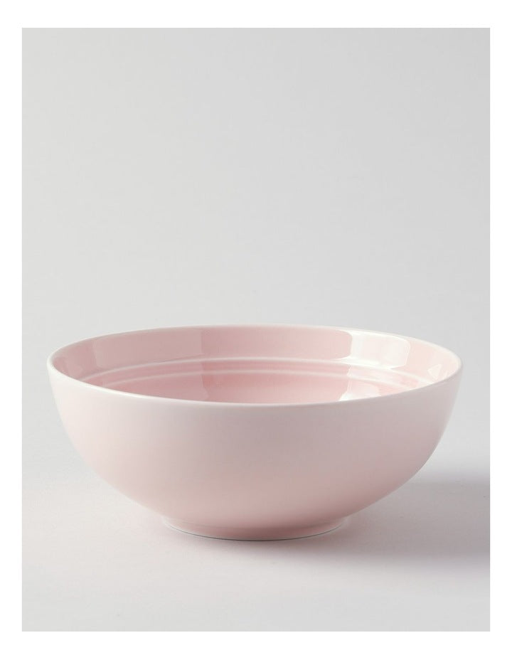 Avenue Cereal Bowl in Pink