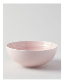 Avenue Cereal Bowl in Pink