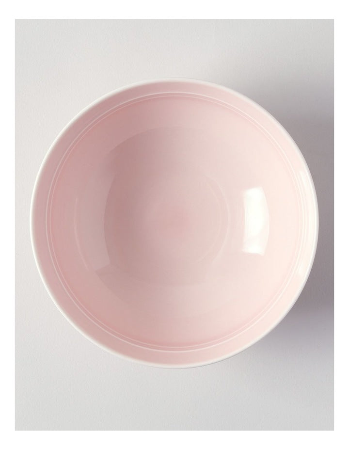 Avenue Cereal Bowl in Pink