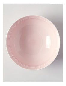 Avenue Cereal Bowl in Pink