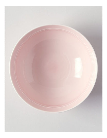 Avenue Cereal Bowl in Pink
