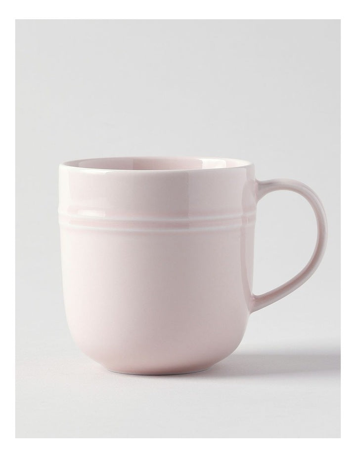Avenue Mug in Pink