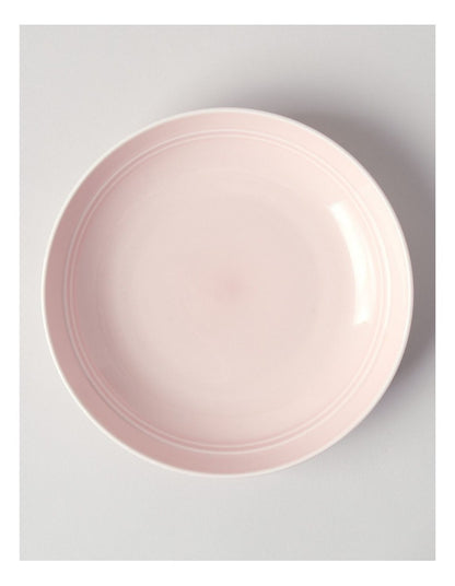 Avenue Pasta Bowl in Pink