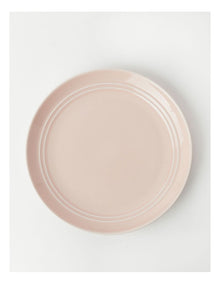 Avenue Side Plate in Pink