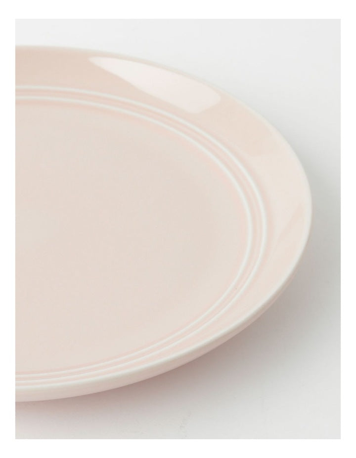 Avenue Side Plate in Pink