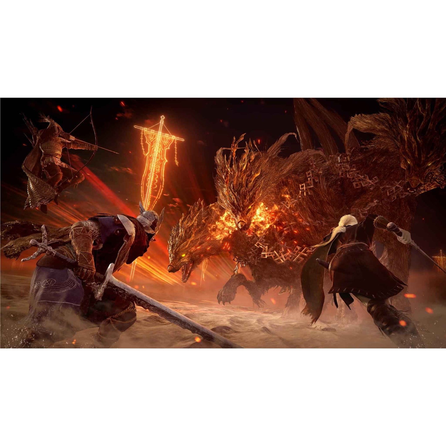 ELDEN RING NIGHTREIGN Seekers Edition