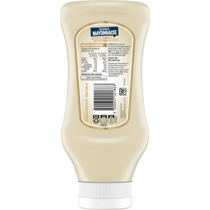 Heinz Seriously Good Mayonnaise Original Mayo 500ml