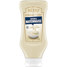 Heinz Seriously Good Mayonnaise Original Mayo 500mL