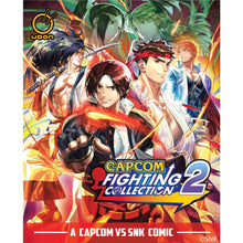 Capcom Fighting Collection 2