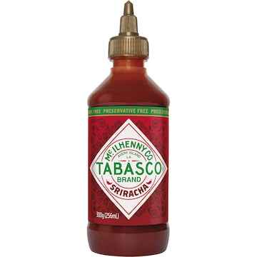 Tabasco Sriracha Sauce 256mL