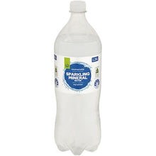 Woolworths Sparkling Mineral Water 1.25L