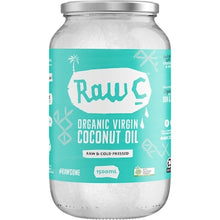Raw C Organic Virgin Coconut Oil 1.5L
