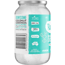 Raw C Organic Virgin Coconut Oil 1.5L
