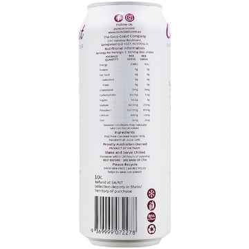 Cococoast Natural Coconut Water Passionfruit 500mL